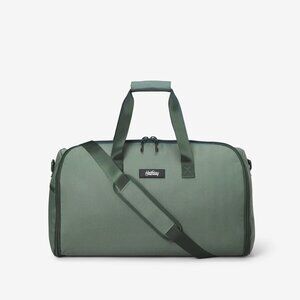 Halfday The Garment Duffel 40L in Cactus Green